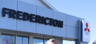 Fredericton Mitsubishi